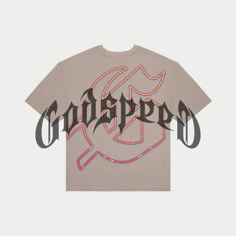 Godspeed “F1 Dreams” Stone Wash Tee