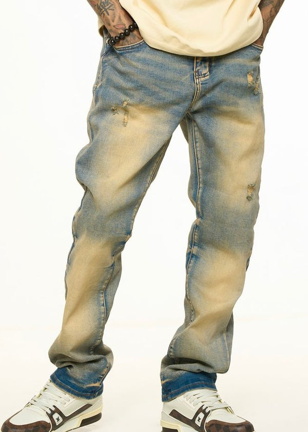 Pheelings “Horizon” Straight Fit Jeans