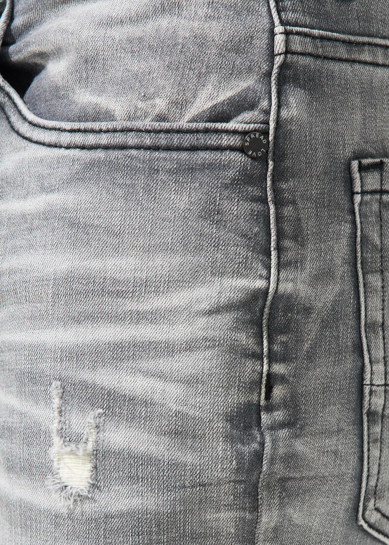 Serenede “Titan” Grey Jeans