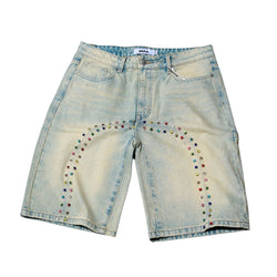Duaa “Booming” U Stone Shorts