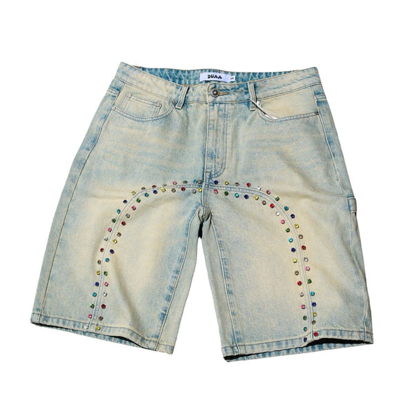 Duaa “Booming” U Stone Shorts