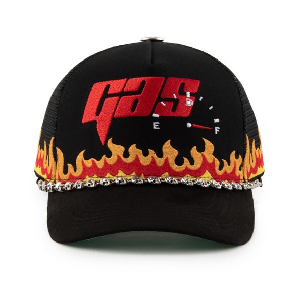 Gas Nyc Full Tank Trucker