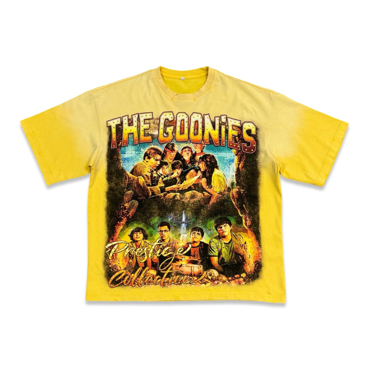 Revenge X Trippie Redd Orange Lightning L/S Tee – Era Clothing Store