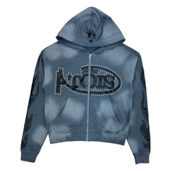 Atois Athlesure Grey Hoodie