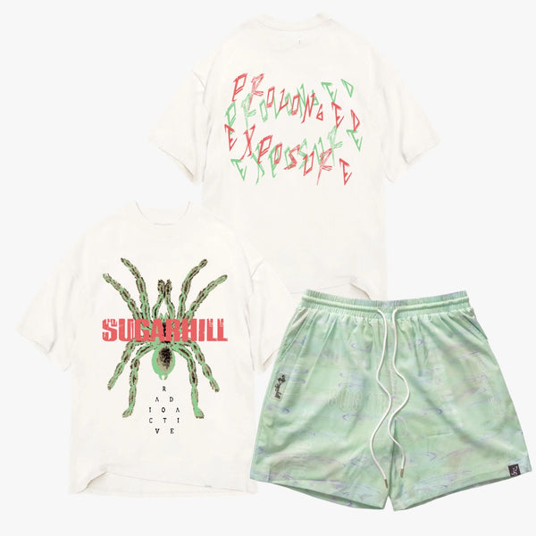 Sugarhill “Radioactive” Short Set