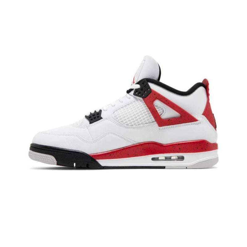 Air Jordan 4 Retro Red Cement