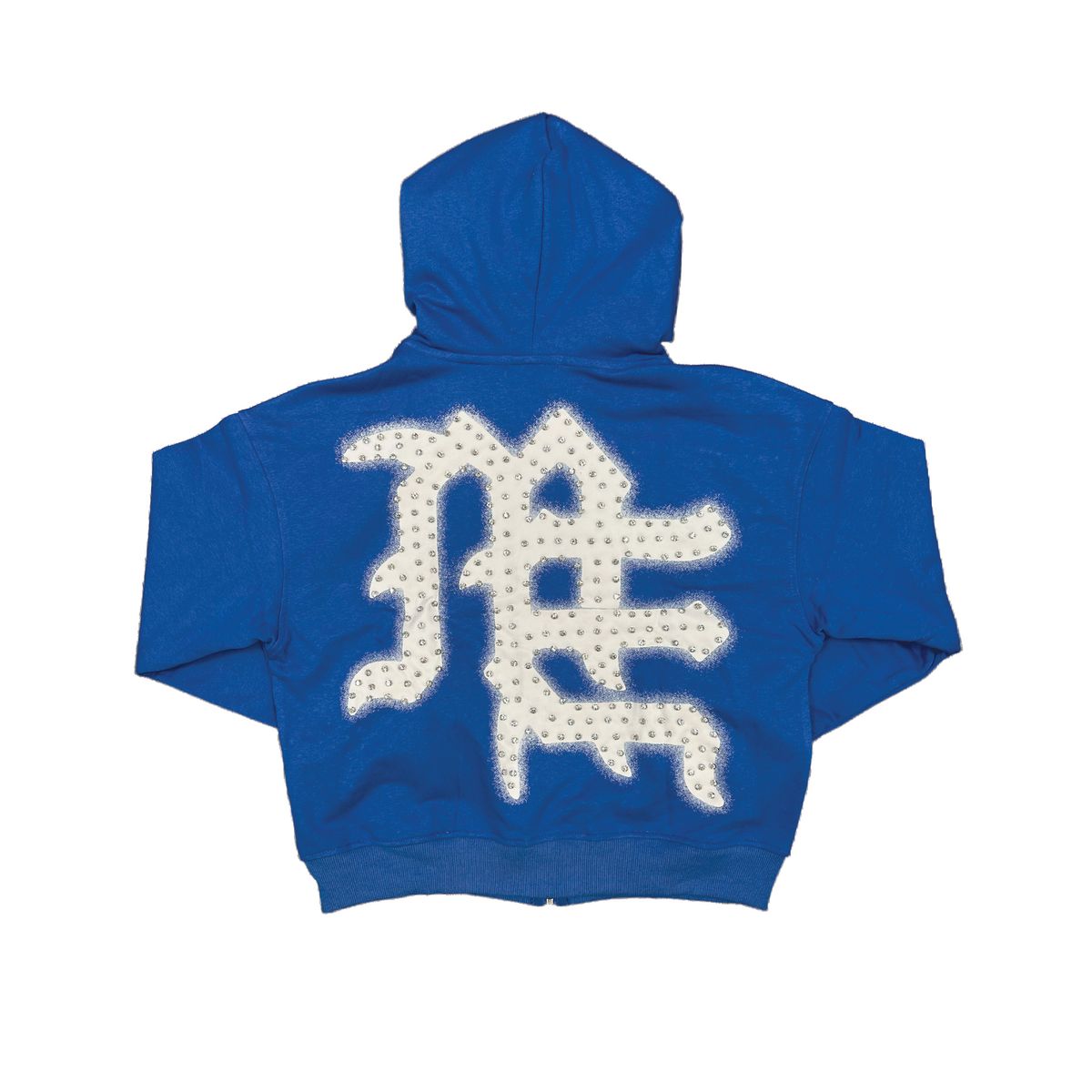 Majestik Green Tapestry Hoodie – Era Clothing Store