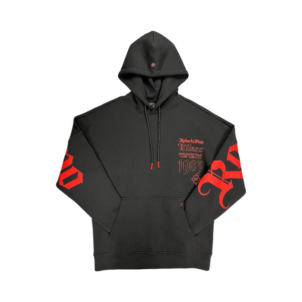 Roberto Milano Tech Worldwide Hoodie