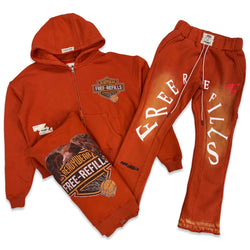 Free reFills “Harley” Jogging Set