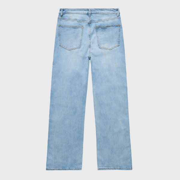 Homme Femme Blue Bunny Flare Jeans