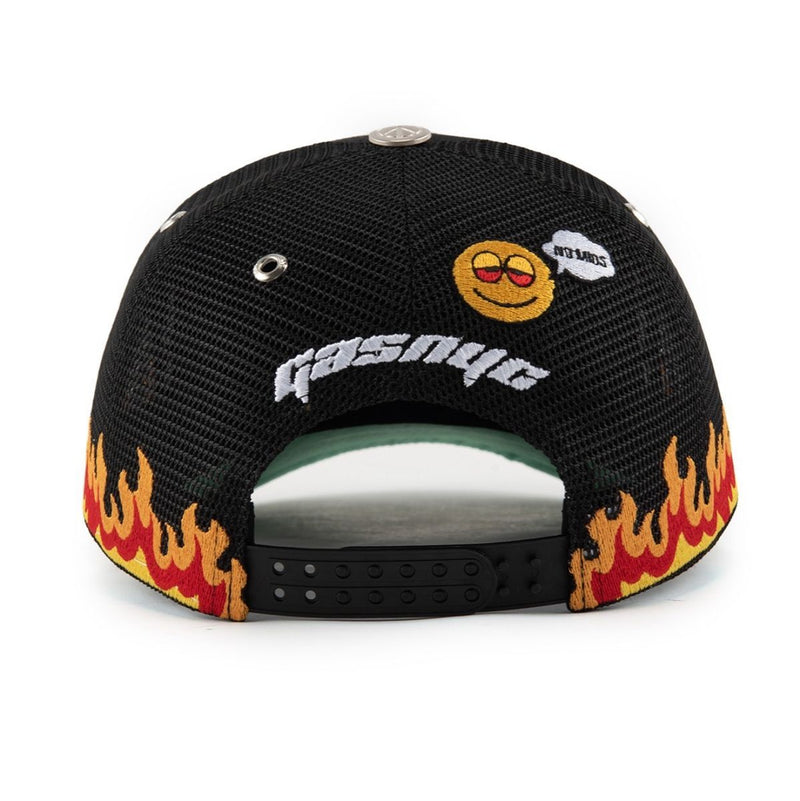 Gas Nyc Full Tank Trucker