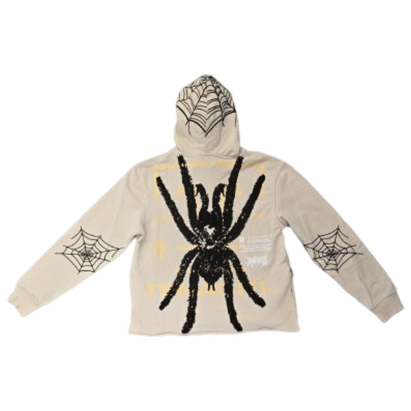 Tenaciti “Spider” Khaki Hoodie