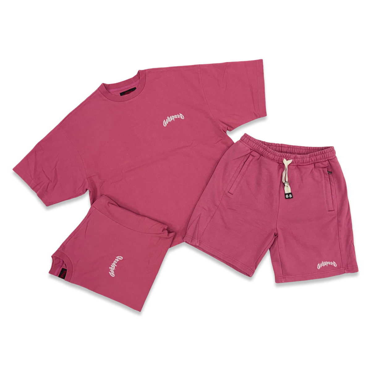 Godspeed “Carpenter Distressed” Shorts – Era Clothing Store