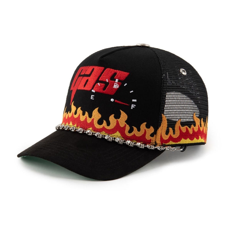 Gas Nyc Full Tank Trucker