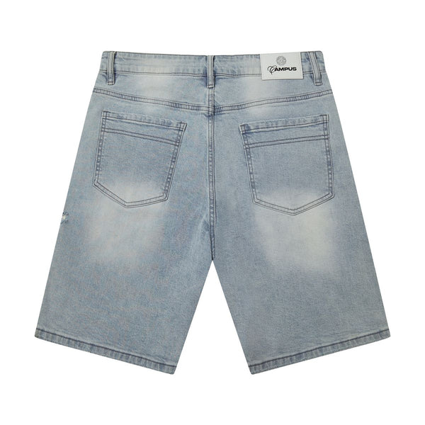 Campus “Electric Storm” Jorts Shorts