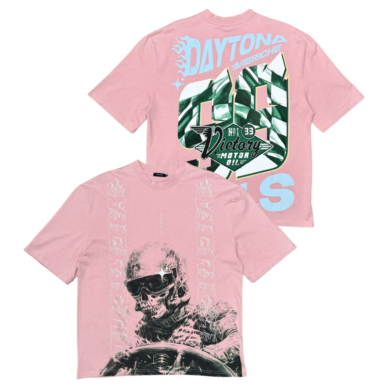 Vieriche Daytona Nationals Pink Tee