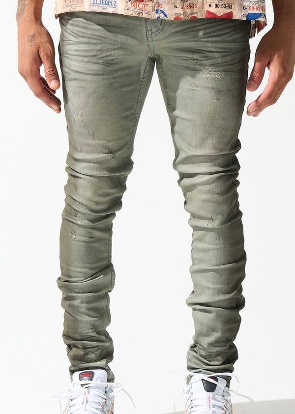 Serenede “Zinc” Shades Jeans