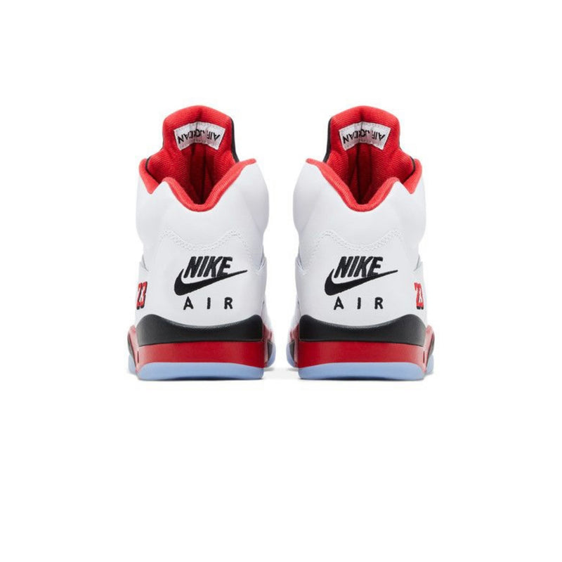 Air Jordan 5 Retro Fire Red