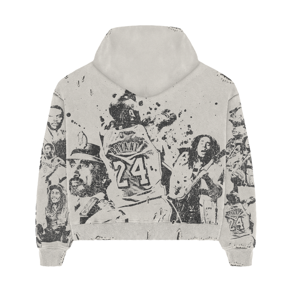 Prestige “Legends Never Die” Hoodie