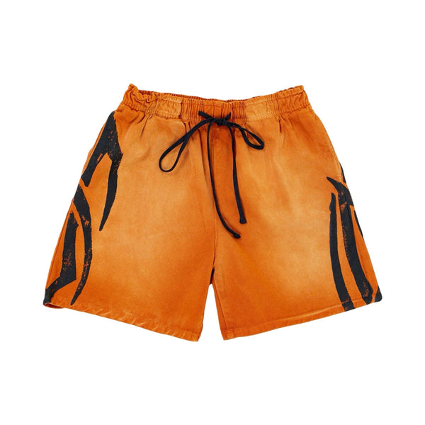 Golden “The Summer” Rust Shorts