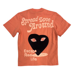 Reelistik Spread Love Heavyweight Tee