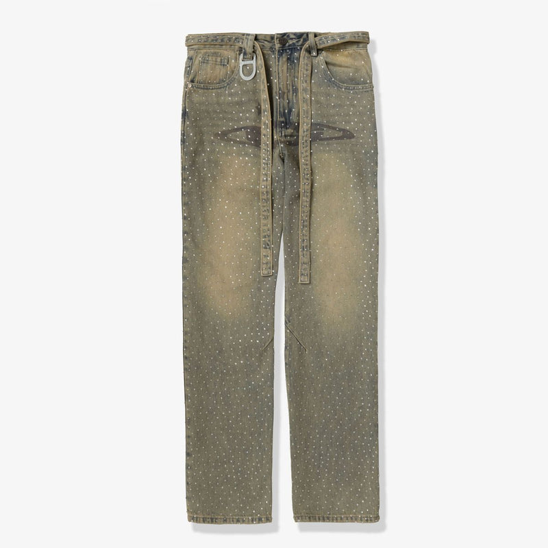 Gala Crystal Warm Wash Jeans
