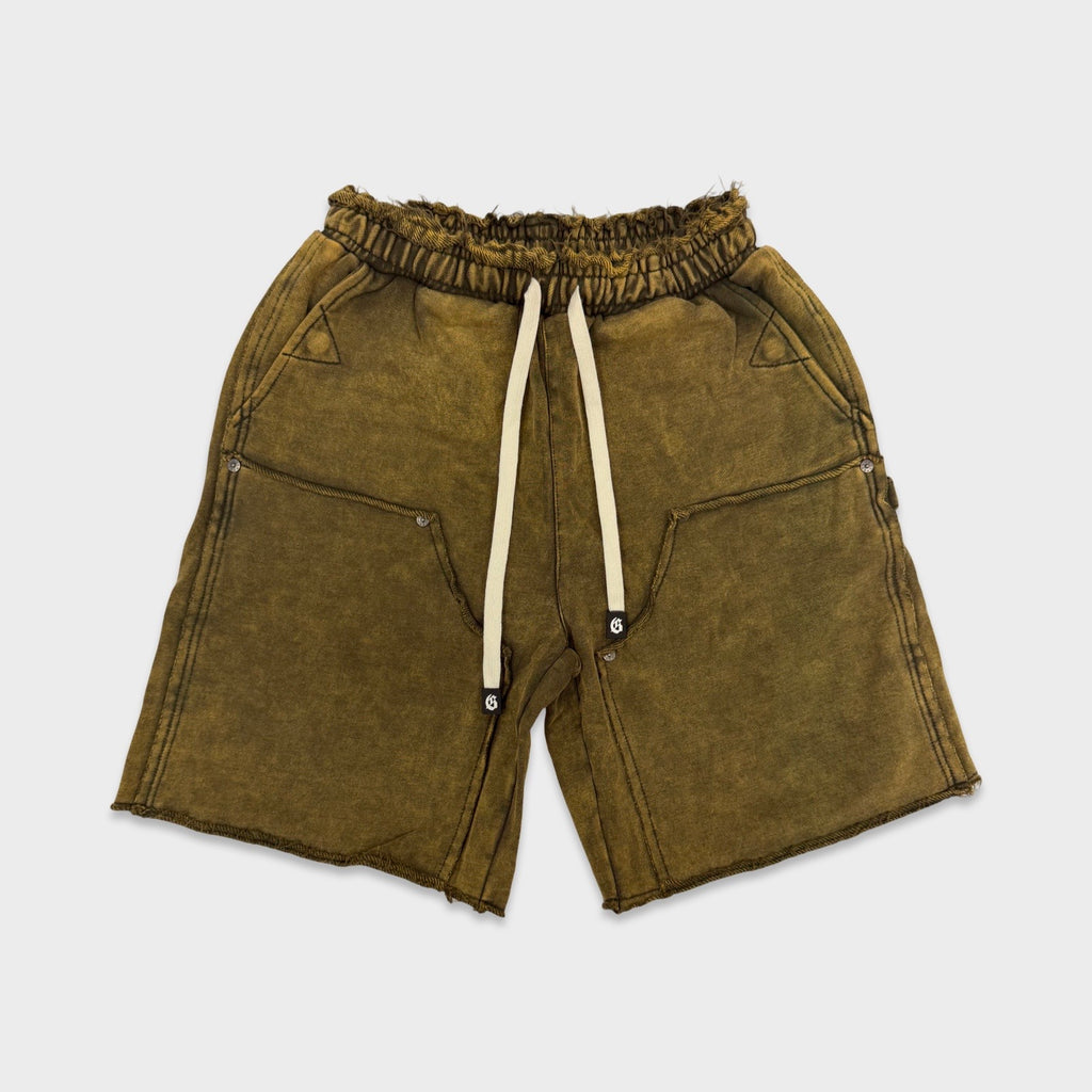 Godspeed “Carpenter Distressed” Shorts – Era Clothing Store