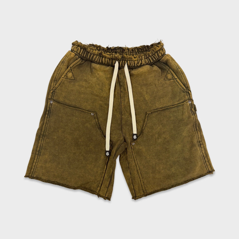 Godspeed “Carpenter Distressed” Shorts – Era Clothing Store