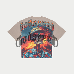 Godspeed “Sightseeing” Stone Wash Tee