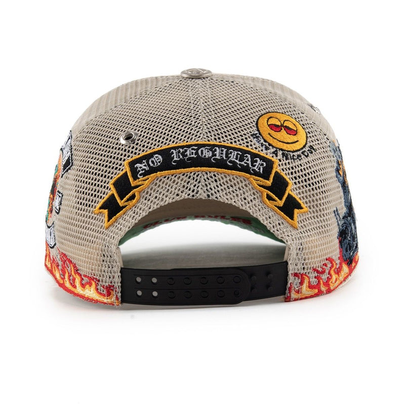 Gas Nyc Vengeance Trucker