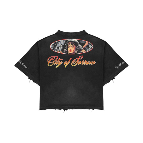 Prestige “City Of Sorrow” Black Tee