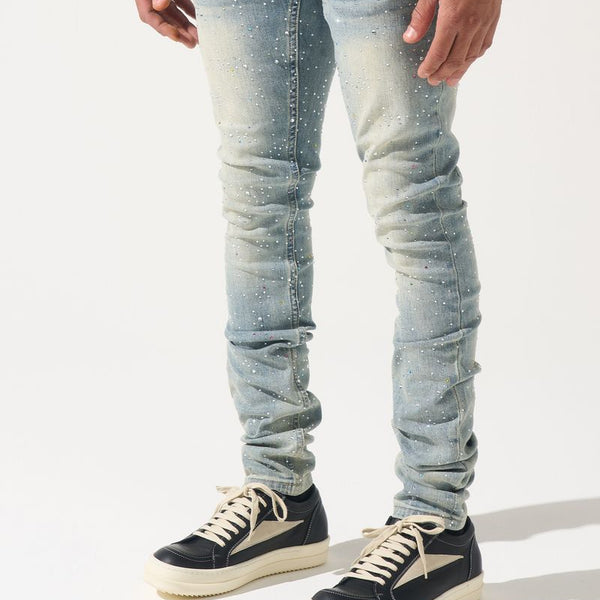 Serenede “Franchise” Vintage Stone Jeans – Era Clothing Store