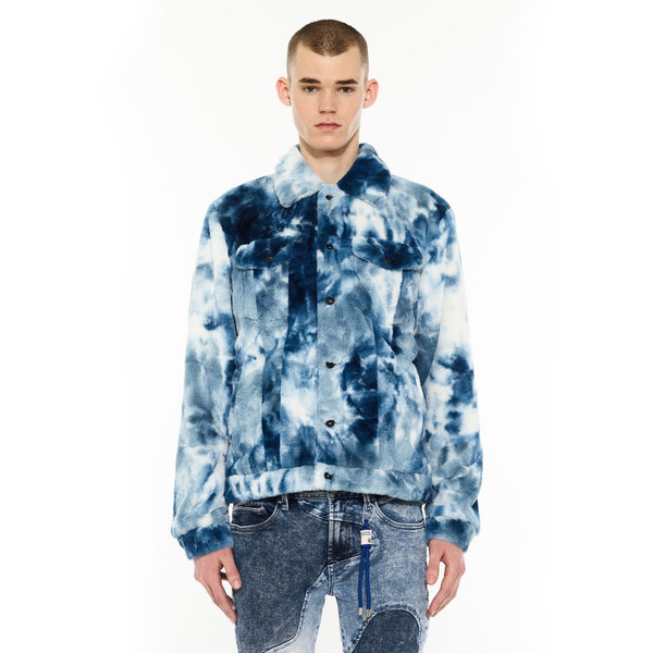 Cult Swirl Polar Fleece Jacket