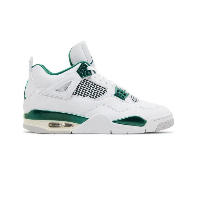 Air Jordan 4 Retro Oxidized Green