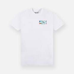Paper Planes The Paint White Tee