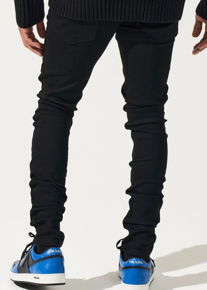Serenede “Vanta 11” Black Jeans