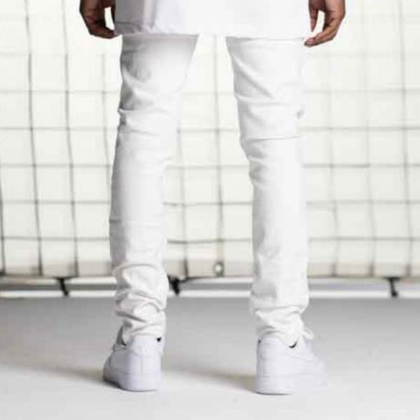 Pheelings “At First Glance” White Skinny Jeans
