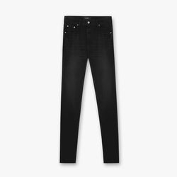 Represent R1 Essential Black Jeans