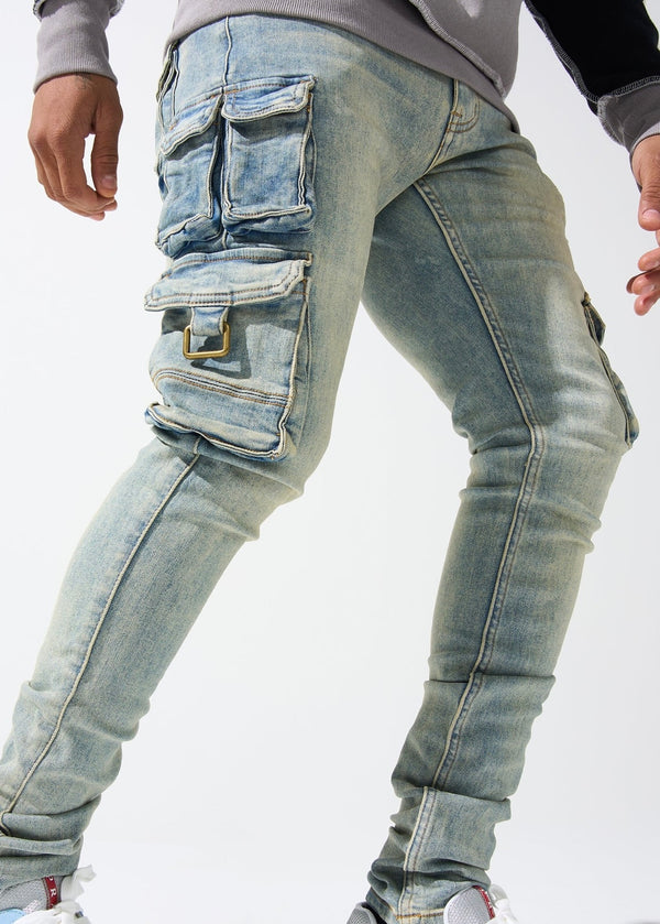 Serenede “Earth 2.0” Cargo Jeans