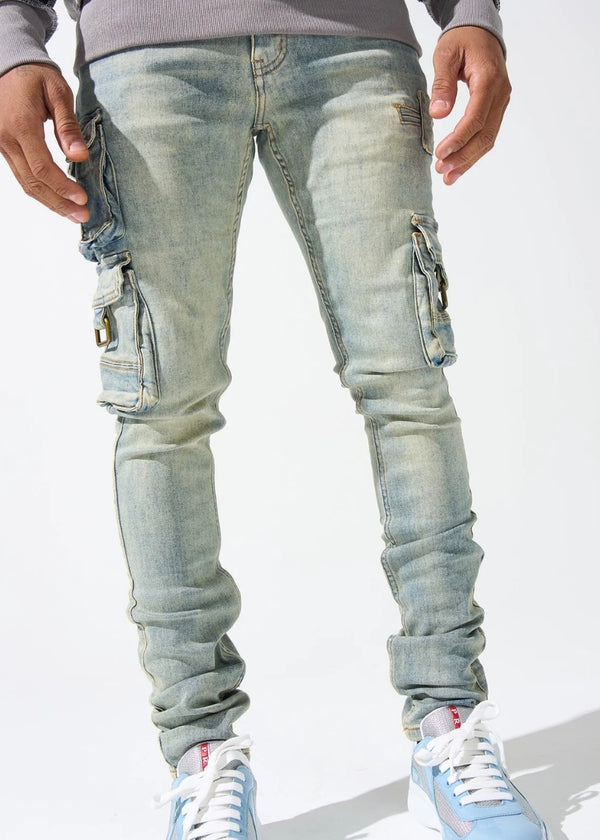 Serenede “Earth 2.0” Cargo Jeans