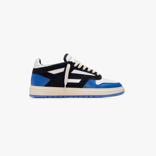 Represent Raptor Represent Reptor Low Black/Cobalt Sneakers – Era Clothing Store