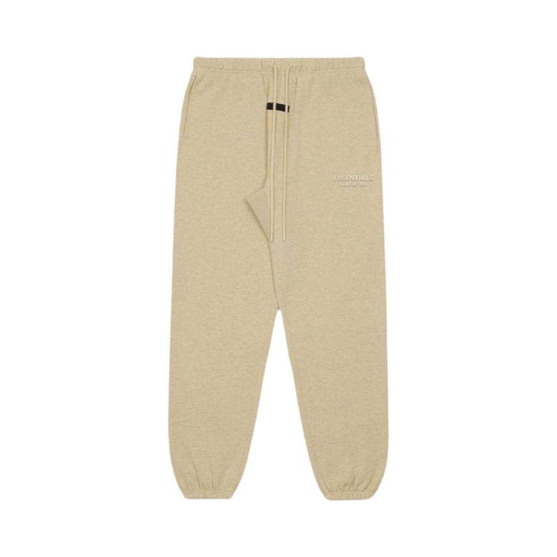 Fear Of God Essentials Gold Heather Joggers