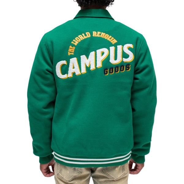 Campus League Varsity Jacket