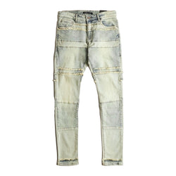 Embellish NYC Sector Light Blue Jeans (037)