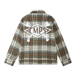 Campus Mohair Flannel