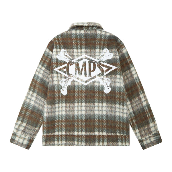 Campus Mohair Flannel