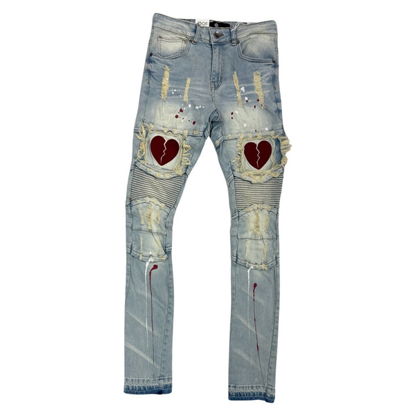 Focus Vintage Heart Breaker Jeans (3201)
