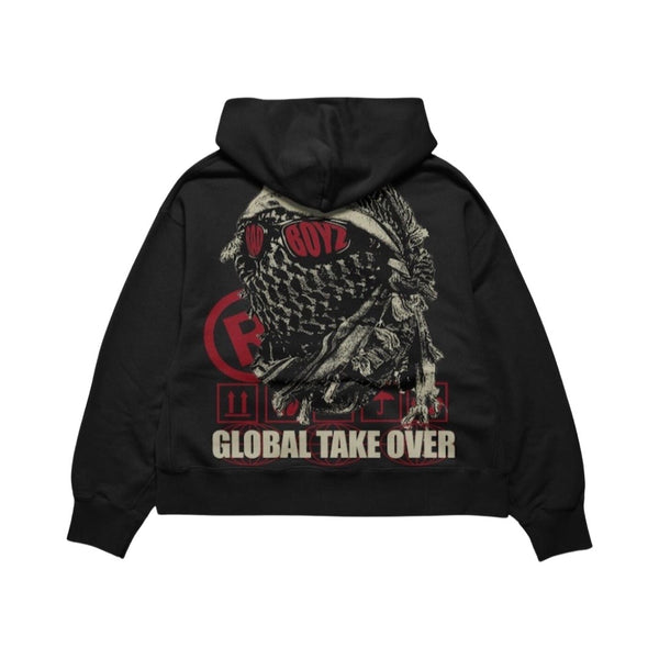 Rad Boyz Global Takeover Hoodie