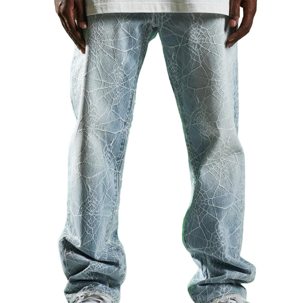 Embellish NYC Spder Jeans (040)