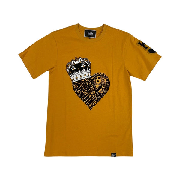 DenimiCity King Gold Tee (2302)